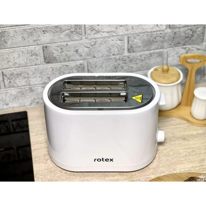 Тостер Rotex RTM130-W
